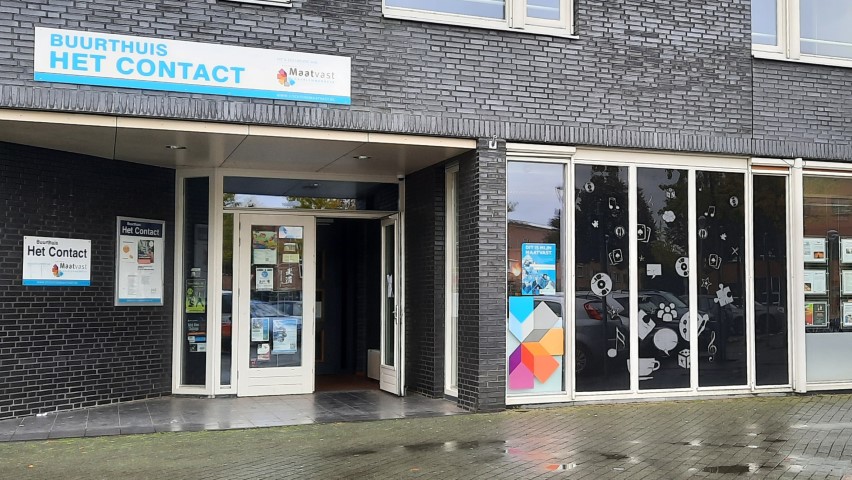 Gebouw Het Contact