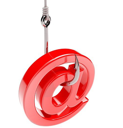 Phishing mail
