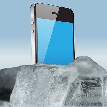 Smartphone koel