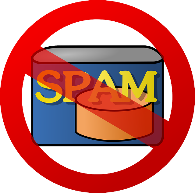 Spam voorkomen