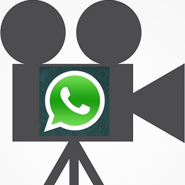 WhatsApp videobellen