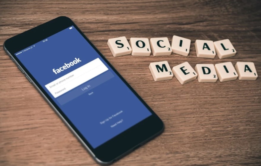 Spoofing Social media